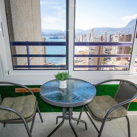 Tropicmar Familiar Levante Beach Benidorm Exterior photo
