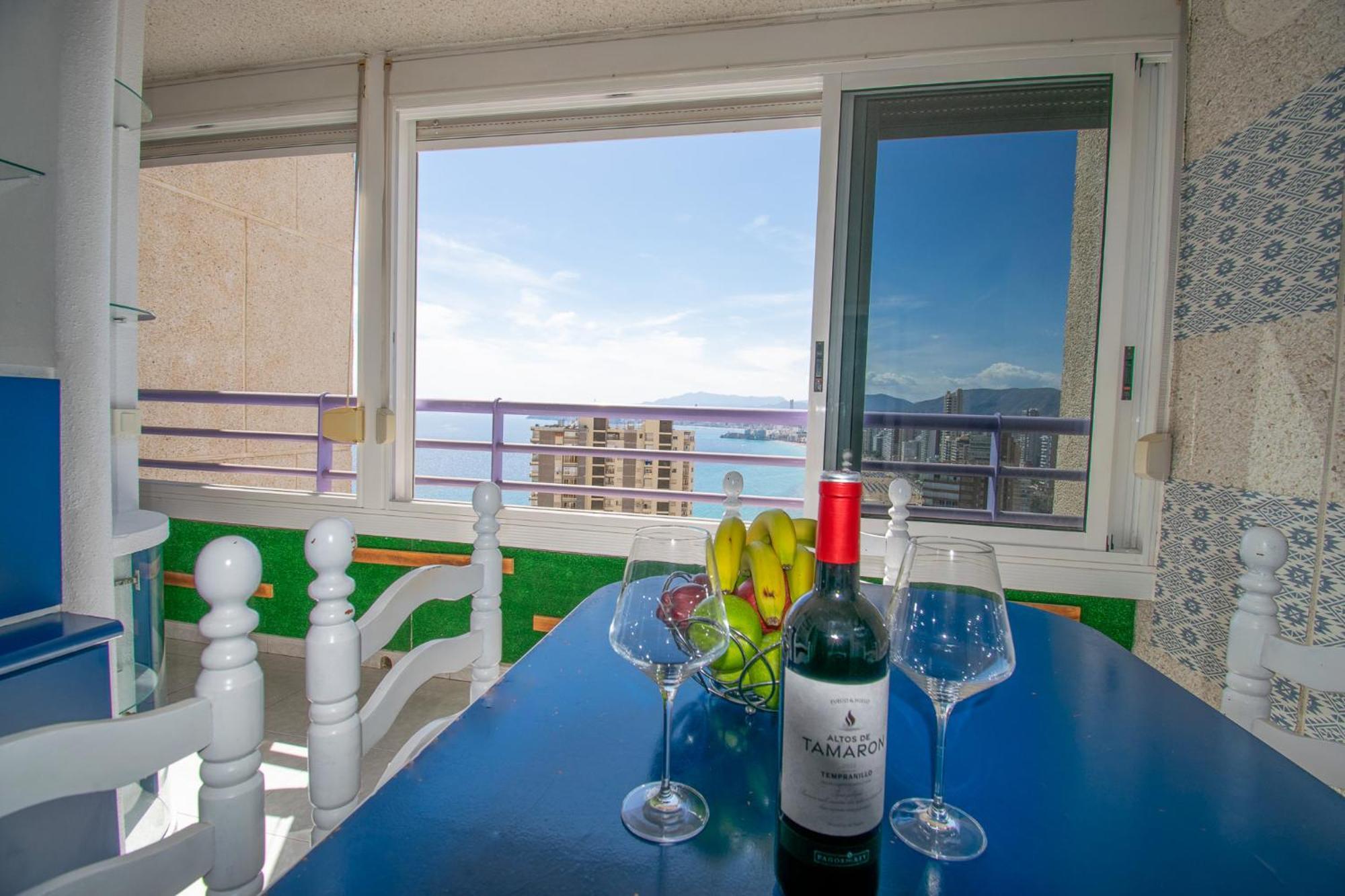 Tropicmar Familiar Levante Beach Benidorm Exterior photo