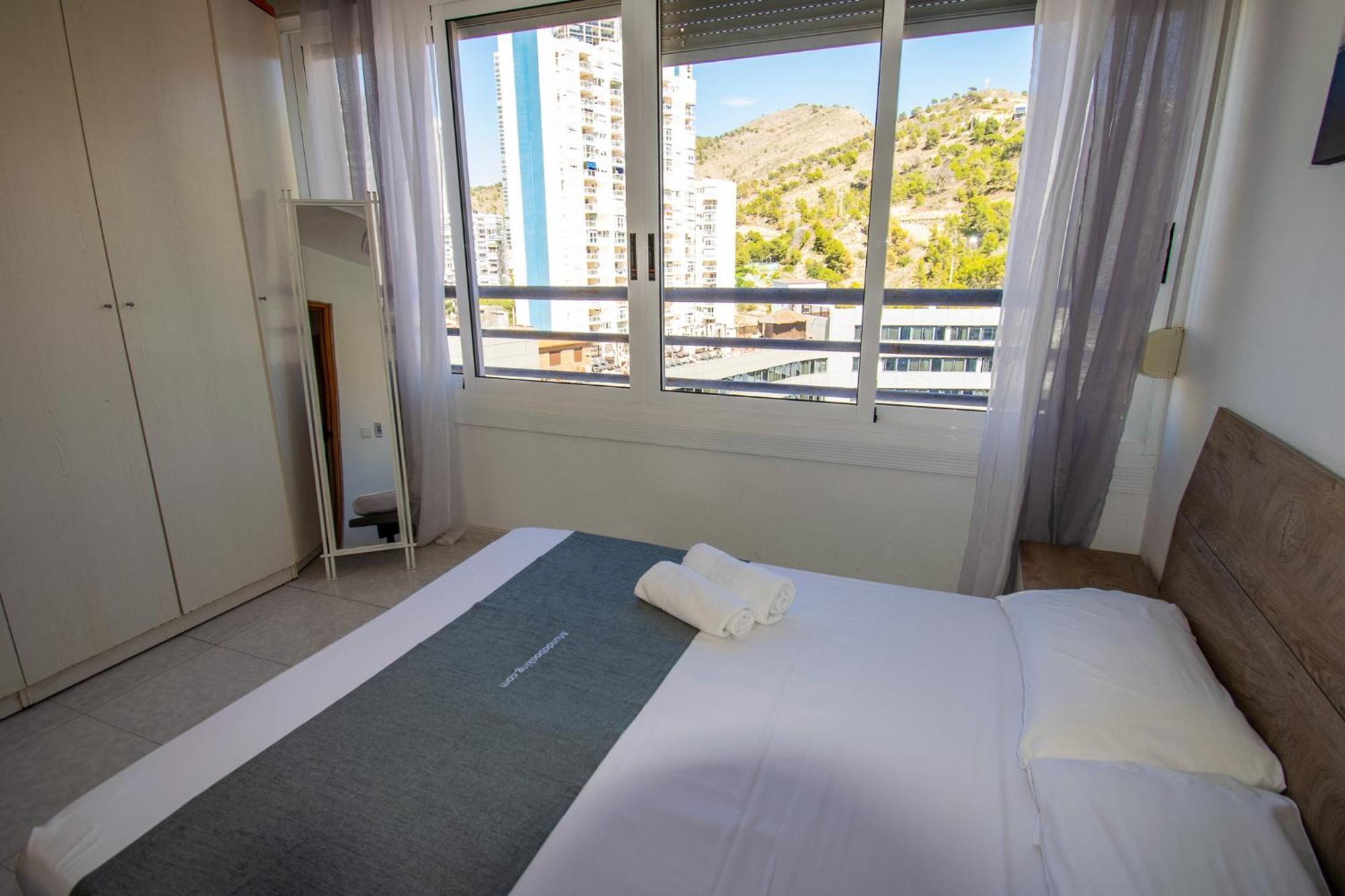 Tropicmar Familiar Levante Beach Benidorm Exterior photo