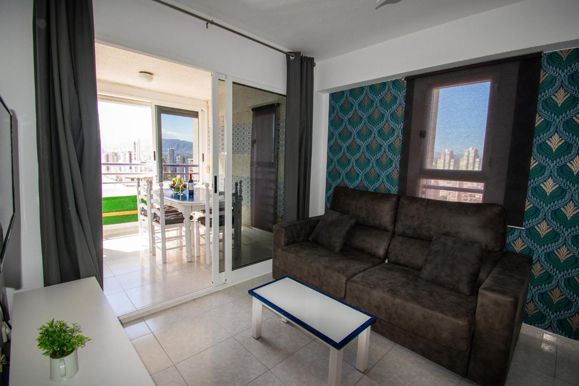 Tropicmar Familiar Levante Beach Benidorm Exterior photo