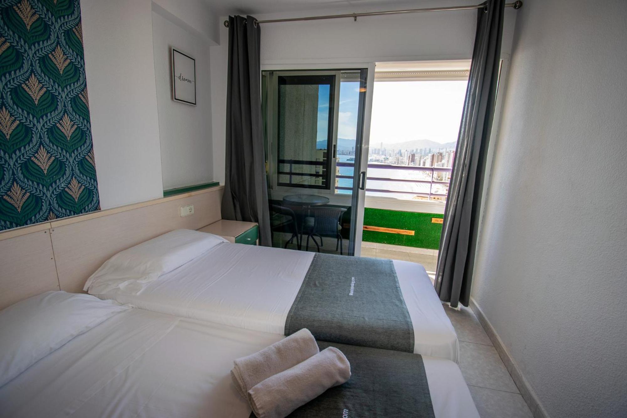 Tropicmar Familiar Levante Beach Benidorm Exterior photo