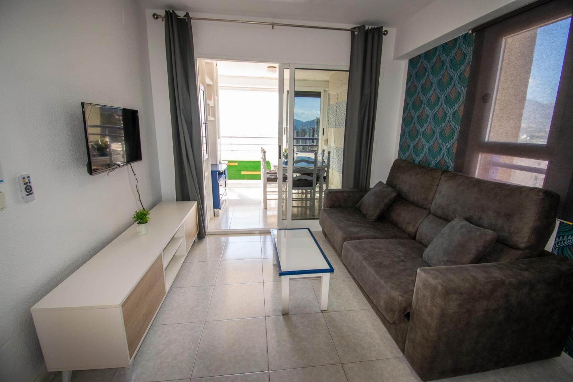 Tropicmar Familiar Levante Beach Benidorm Exterior photo